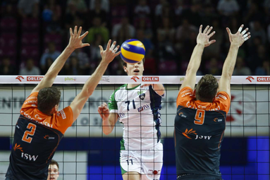 AZS Politechnika Warszawska - JASTRZĘBSKI WĘGIEL