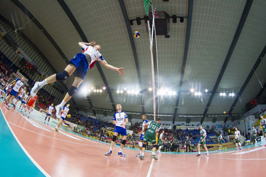ZAKSA Kędzierzyn-Koźle - Indykpol AZS Olsztyn
