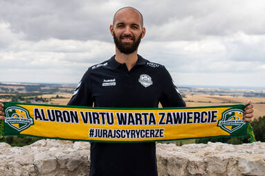 Vojin Ćaćić uzupełnia szeregi Jurajskiej Armii