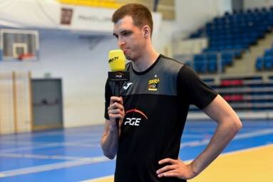 Norbert Huber: jestem głodny gry