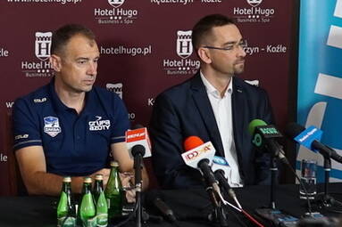 Nikola Grbić: Presja? Karmię się nią każdego dnia