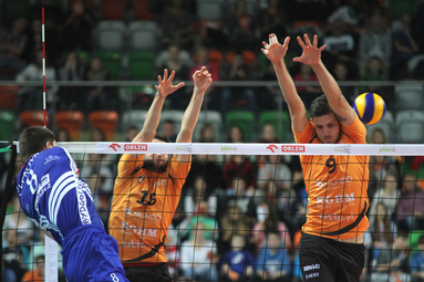 Cuprum Lubin - Transfer Bydgoszcz