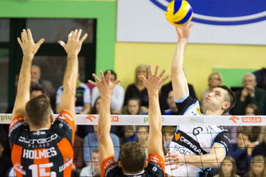 Cerrad Czarni Radom - Asseco Resovia Rzeszów