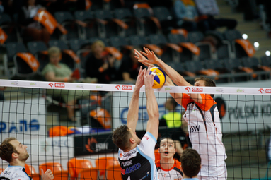 JASTRZĘBSKI WĘGIEL  - Cerrad Czarni Radom