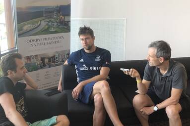 Euro zaczyna się w Arłamowie