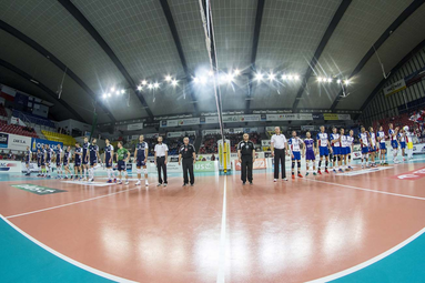 ZAKSA Kędzierzyn-Koźle - AZS Politechnika Warszawska