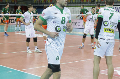 AZS Częstochowa - BBTS Bielsko-Biała