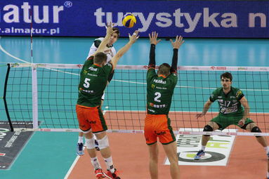 Ostatni mecz Akademików przed własną publicznością