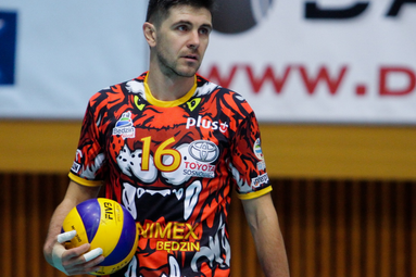 Indykpol AZS Olsztyn - MKS BANIMEX BĘDZIN