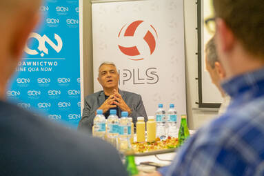 Andrei Anastasiego „Licencja na trenowanie” już w księgarniach