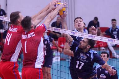 Zwycięstwo reprezentacji Grecji w ostatnim teście przed mistrzostwami Europy