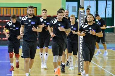 Plan gier sparingowych siatkarzy Cerradu Enea Czarni Radom