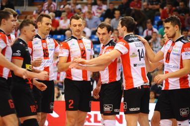 Wicemistrzowie Polski nie zwalniają tempa