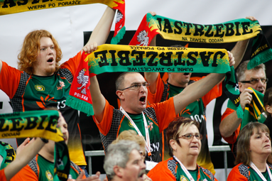 JASTRZĘBSKI WĘGIEL - Effector Kielce