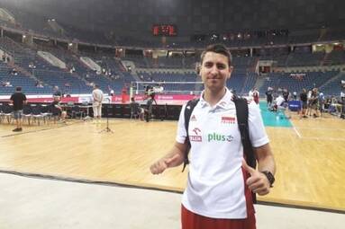 Michał Mieszko Gogol: każdy chce wrócić z medalem