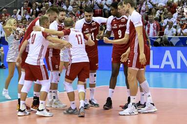 ME mężczyzn: terminarz fazy grupowej