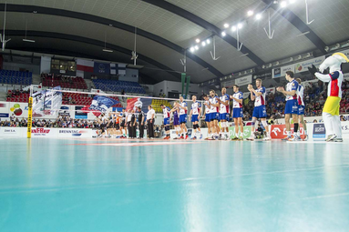 ZAKSA Kędzierzyn-Koźle - Cerrad Czarni Radom
