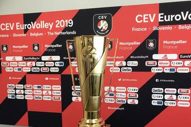 ME mężczyzn: wyniki - dzień 1