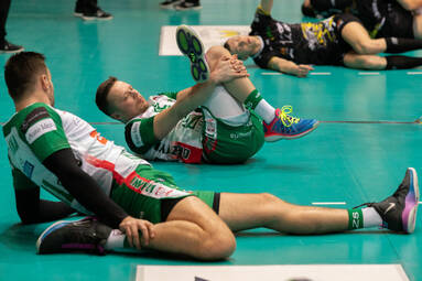 Paweł Woicki: najbardziej trzeba się obawiać pierwszego spotkania