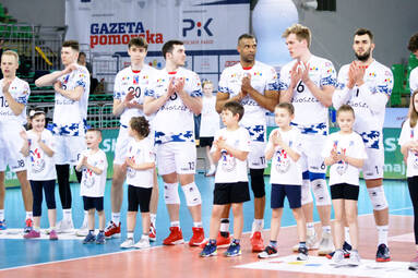 Nowy sponsor tytularny bydgoskich siatkarzy