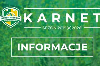 27 września rusza sprzedaż karnetów na mecze Aluron Virtu CMC Zawiercie