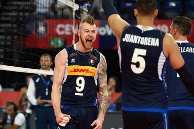 ME mężczyzn: wyniki - dzień 4