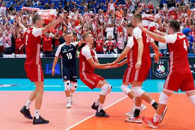 Mistrzostwa Europy: Polska – Holandia 3:0