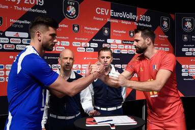 ME mężczyzn: wyniki - dzień 5