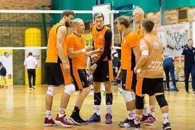 W Cuprum Lubin czas sparingów