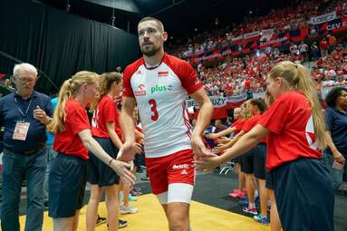ME mężczyzn: Polska - Czarnogóra 3:0