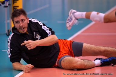 MKS BANIMEX BĘDZIN - BBTS Bielsko-Biała