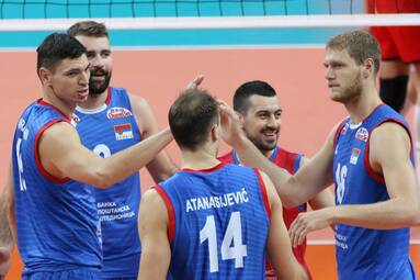 ME mężczyzn: wyniki - dzień 8