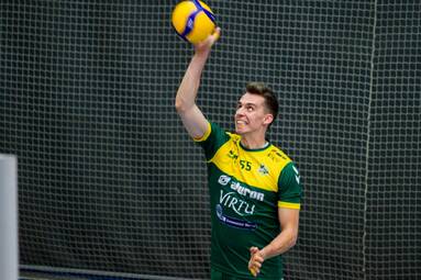 Wojciech Ferens: Nie jest łatwo wgryźć się w taki kolektyw