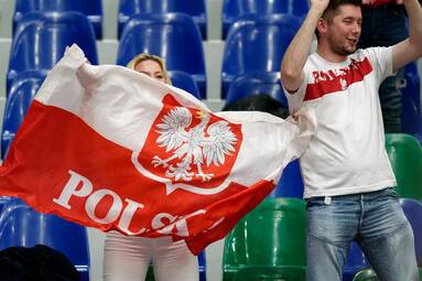 ME mężczyzn: pary 1/8 finału