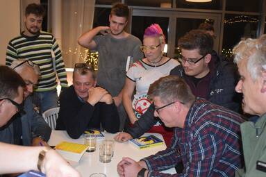 Spotkaj się z Andreą Anastasim w Empiku w warszawskiej Arkadii