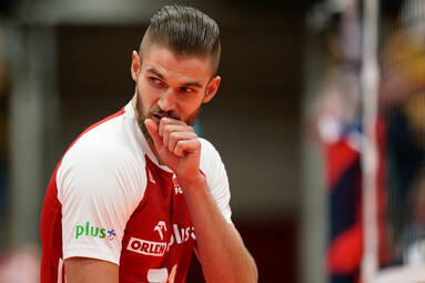 Tłum graczy z PlusLigi walczy o medale mistrzostw Europy