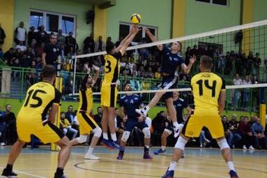 PGE Skra pokonała mistrzów Polski