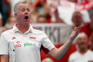 Vital Heynen: celem mojej pracy z polską drużyną było sprawienie, że Polacy będą z niej dumni