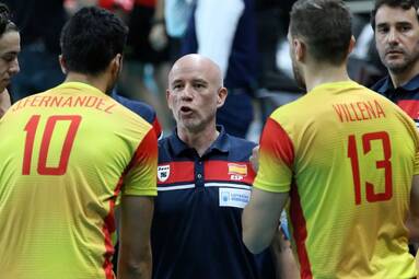 Trener Hiszpanii: wiemy z kim przyjdzie nam się zmierzyć