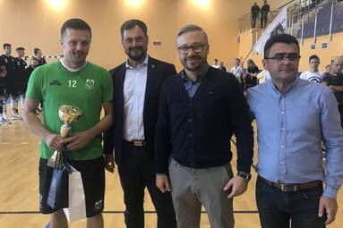 Indykpol AZS Olsztyn – Trefl Gdańsk 2:2