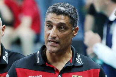 Andrea Giani: podoba mi się sposób w jaki Vital poukładał grę Polaków