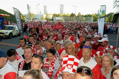 ME mężczyzn: Polska - Hiszpania 3:0