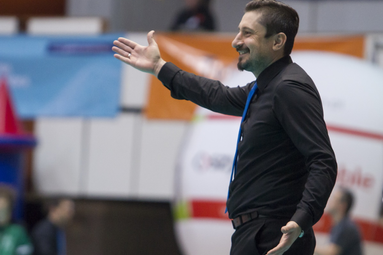 Indykpol AZS Olsztyn - AZS Politechnika Warszawska