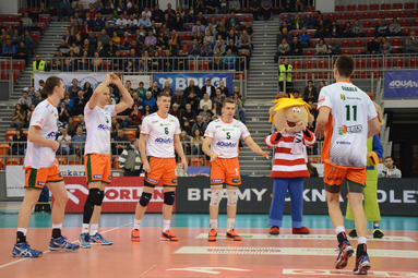 BBTS Bielsko-Biała - Cuprum Lubin