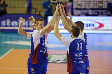 Effector Kielce - ZAKSA Kędzierzyn-Koźle