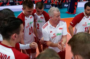 Vital Heynen: zagraliśmy mądrze