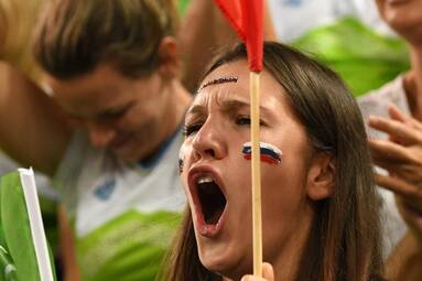 Czy słoweńscy kibice są najlepsi?