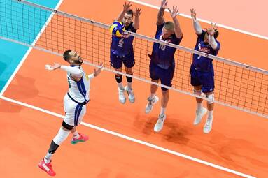 Francuzi i Serbowie zagrają o finał Euro 2019