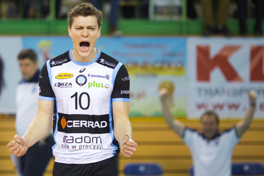 Cerrad Czarni Radom - Indykpol AZS Olsztyn