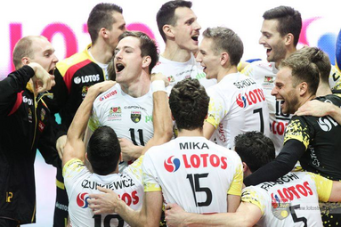 LOTOS Trefl Gdańsk - Asseco Resovia Rzeszów